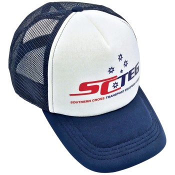 SCTEG Classic Trucker Cap